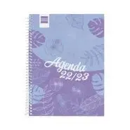 Agenda Cool 1/4 Svh 22-23 Selva Cat+