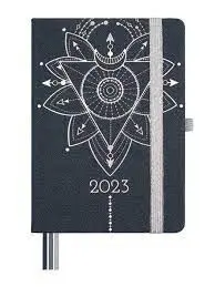 Agenda Design M4 1Dp 2023 Moon
