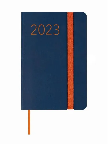 Agenda Finocam Lisa F2 Svh 2023 Azul
