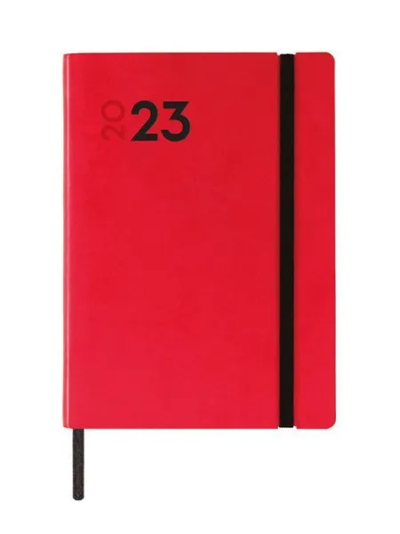 Agenda Finocam Mara Y4 Svv 2023 Rojo+