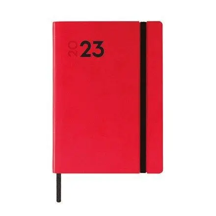 Agenda Finocam Mara Y4 1Dp 2023 Rojo+