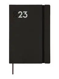 Agenda Finocam Mara Y10 1Dp 2023 Negro