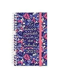 Agenda Finocam Design Col E3 Svh 2023 Imposible