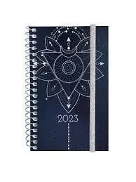 Agenda Finocam Design Col E3 Svh 2023 Moon
