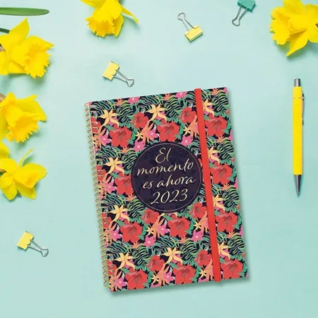 Agenda Finocam Design Col. e5 Svh 2023 Momento+