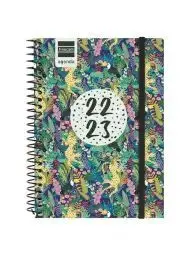 Agenda Finocam Desing Col. e5 Svh 2023 Selva+