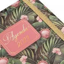 Agenda Finocam You E5 Svh 2023 Tulip