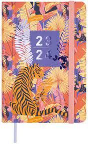 AGENDA FINOCAM NATURAL TIGER 1DP 23-24