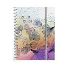 Agenda Finocam 18 Meses Pretty Sv 23-24