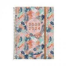 AGENDA FINOCAM 18 MESES GIRL ESP SV 23-24