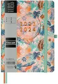 Agenda Finocam 18Meses Sv M5 Girl 23-24
