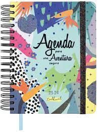 AGENDA FINOCAM TALKUAL 1/4 AVENTURA SV 23-24