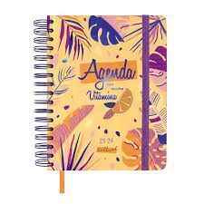 AGENDA FINOCAM TALKUAL 1/4 VITAMINA DP 23-24