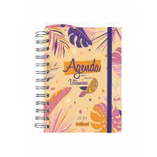 AGENDA FINOCAM TALKUAL 1/8 VITAMINA DP 23-24