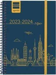 AGENDA FINOCAM SEC CITY 1/8 SV 23-24
