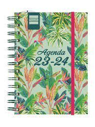 AGENDA FINOCAM MINI TROPIC 1/8 DP 23-24