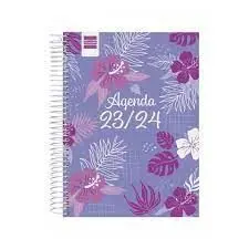 Agenda Finocam Cool Selva 1/4 Dp 23-24