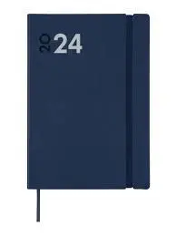 Agenda Anual Mara Y10 Sv 2024 Azul