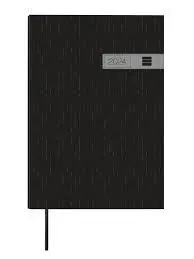 Agenda Anual Porto Y10 Dp 2024 Negro