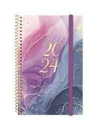 Agenda Anual Design Goldy E5 Sv 2024