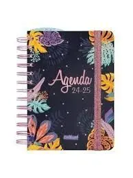 Agenda Finocam Talkual 1/8 Sv 24/25 Wild