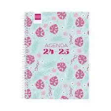 Agenda Finocam Cool 1/4 Sv 24/25 Selva