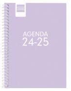 AGENDA FINOCAM COOL 1/4 SV 24/25 FLORAL