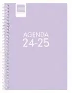 Agenda Finocam Cool 1/4 Sv 24/25 Floral