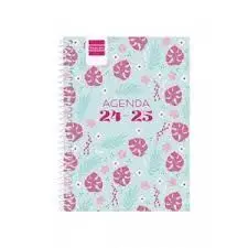 Agenda Finocam Cool 1/8 Sv 24/25 Selva Cat