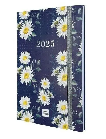 Agenda Finocam 16M Dotted Y10 Svh 24/25 Marga Intl+