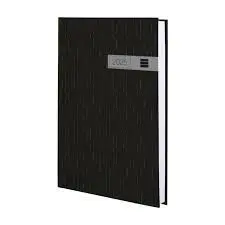 Agenda Porto Y10 1Dp 2025 Negro+