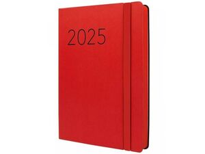 AGENDA 2025 LISA FA5 DP 2025 ROJO+
