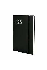 Agenda Mara Y10 Sv 2025 Negro+