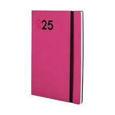 Agenda Mara Y10 Sv 2025 Fucsia+