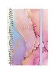 Agenda Design Col. E5 Sv 2025 Goldy