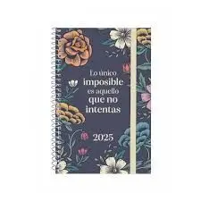 Agenda Design Col. E5 Sv 2025 Imposible