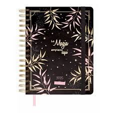 AGENDA TALKUAL 1/4 SV 2025 MAGIA+