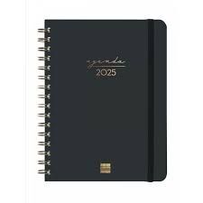 AGENDA ALMA E10 SV 2025 NEGRO+