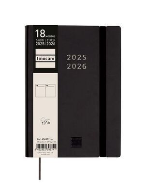 AGENDA FINOCAM 25-26 (18 MESES) Y4 MARA DP NEGRO