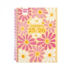 AGENDA FINOCAM DIVA 1/4 SVH 25-26 SPRING