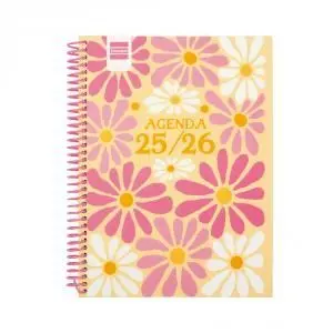 Agenda Finocam Diva 1/4 Svh 25-26 Spring