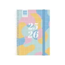 Agenda Finocam Sec. 1/8 Svh 25-26 Art
