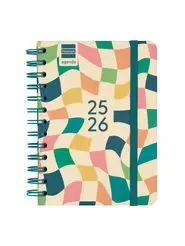 Agenda Finocam Cosmo 1/8 Svh 25-26 Kai Cat