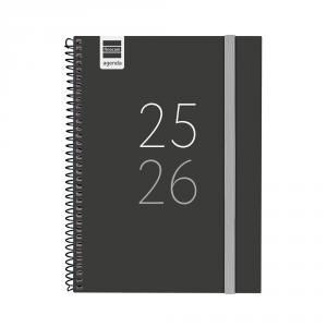 AGENDA FINOCAM SEC. 1/8 SVH 25-26 NEGRO