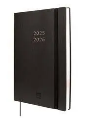 Agenda 2026 Liso Fa5 Dp Negro