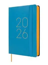 Agenda 2026 Dp F4 Azul