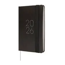 Agenda 2026 Svh Liso F2 Negro