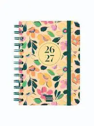Agenda Finocam 26-27 1/8 Cosmo Melisa Cat