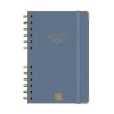 Agenda Finocam 2027 E5 Svh Alma Azul