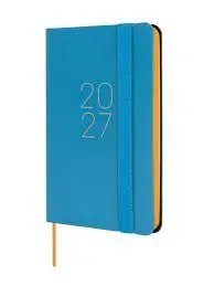 Agenda Finocam F2 2027 Svh Azul